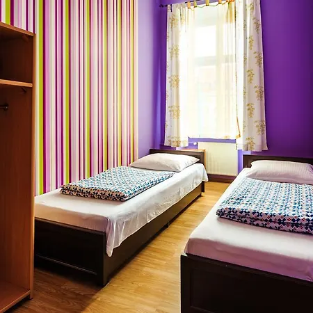 ホステル シネマ * ヴロツワフ