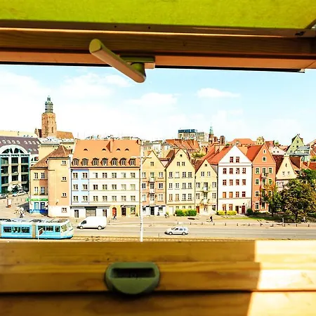 ホステル シネマ * ヴロツワフ