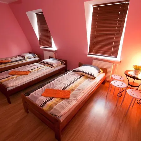 ホステル ホステル シネマ ヴロツワフ