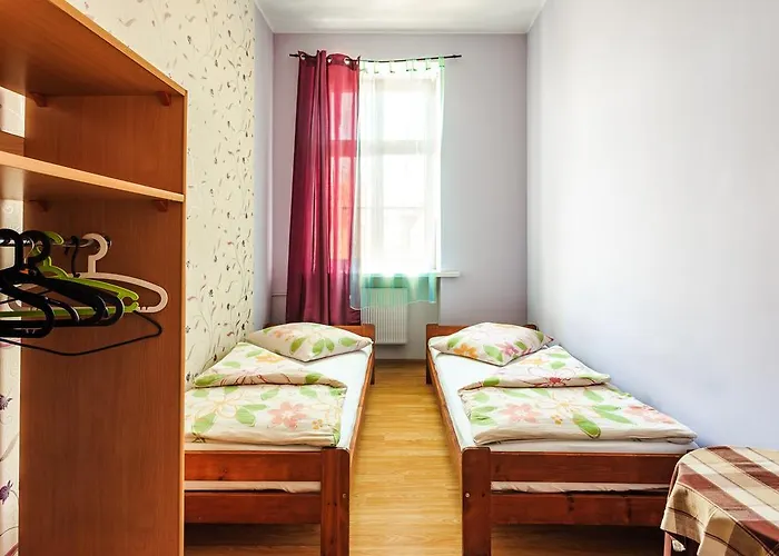 Cinema Hostel Wrocław